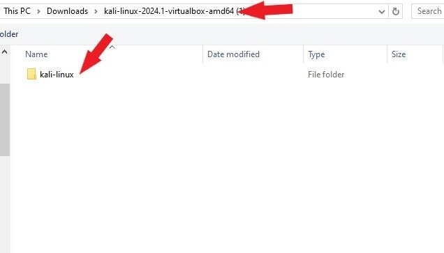 import-kali