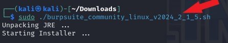 install