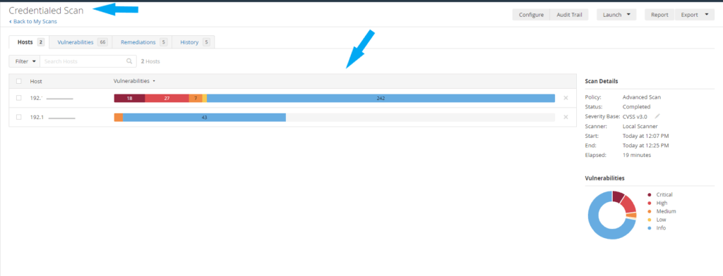 report cred